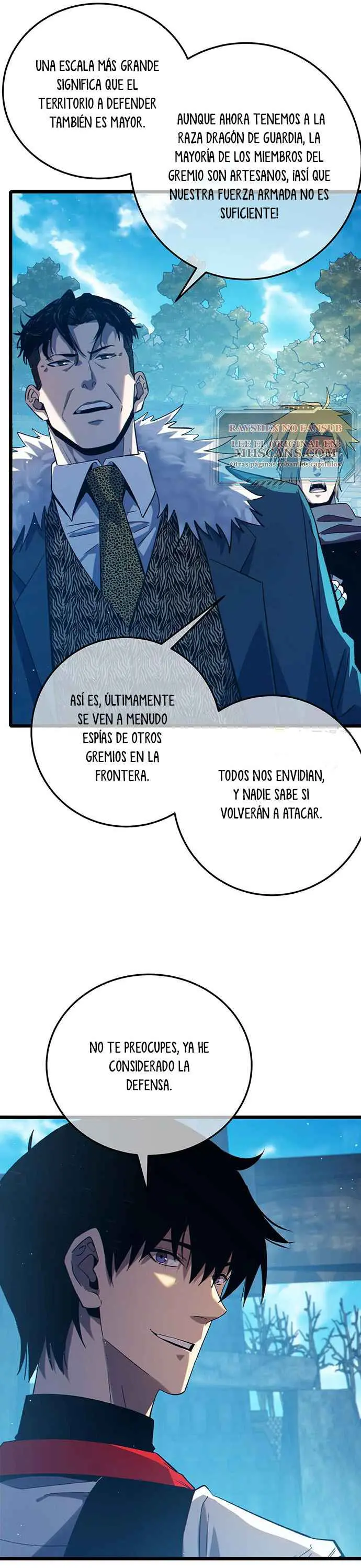  MIS HABILIDADES PASIVAS SON INVENCIBLES > Capitulo 87 > Page 51